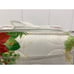 Mainstays King 3pc Quilt & Sham Set - Poinsettia - Christmas