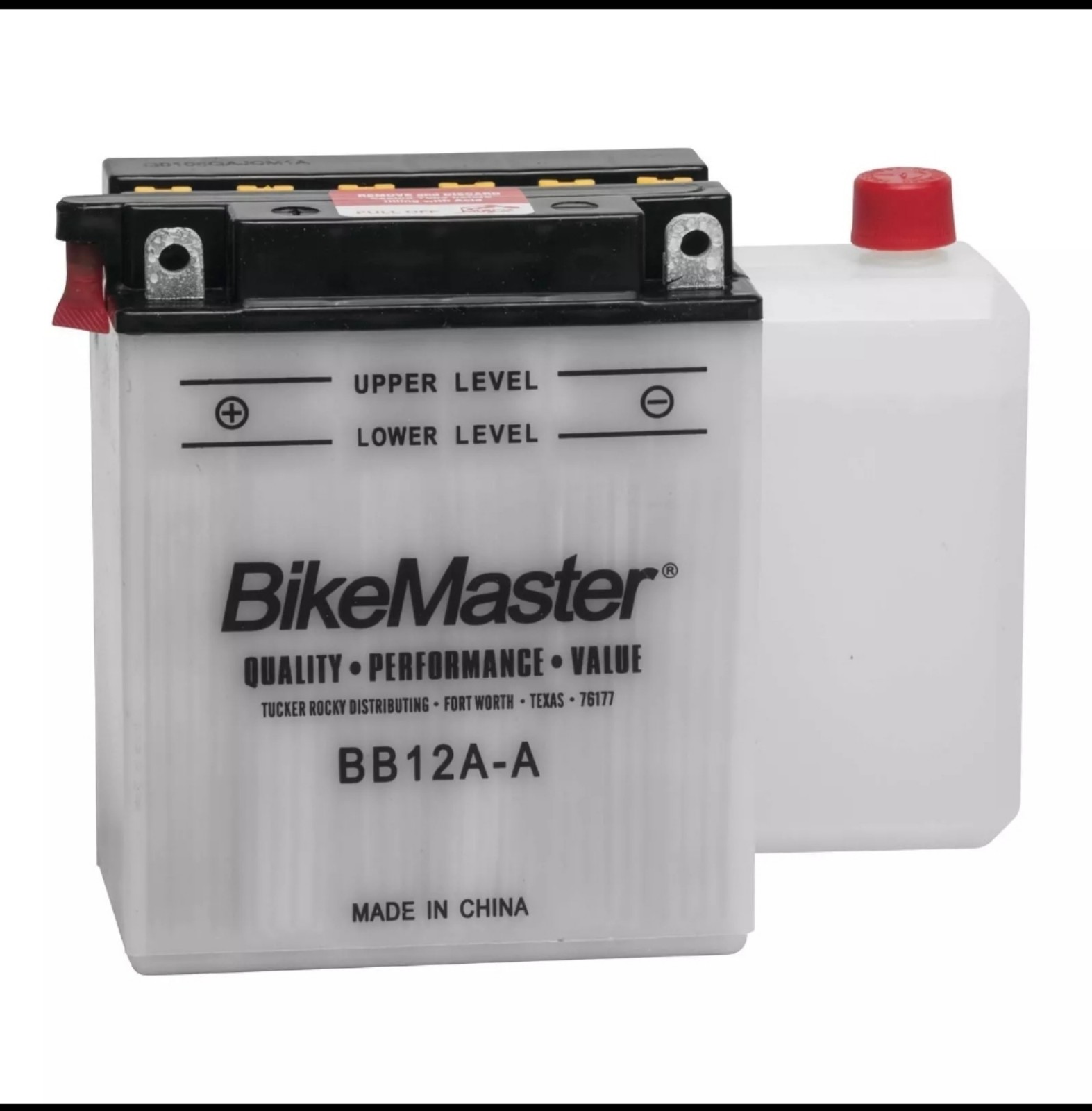 BikeMaster BB12A-A Battery EDTM2212Y