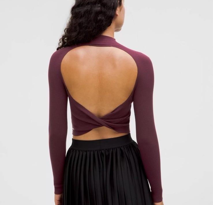 Lululemon Sweater