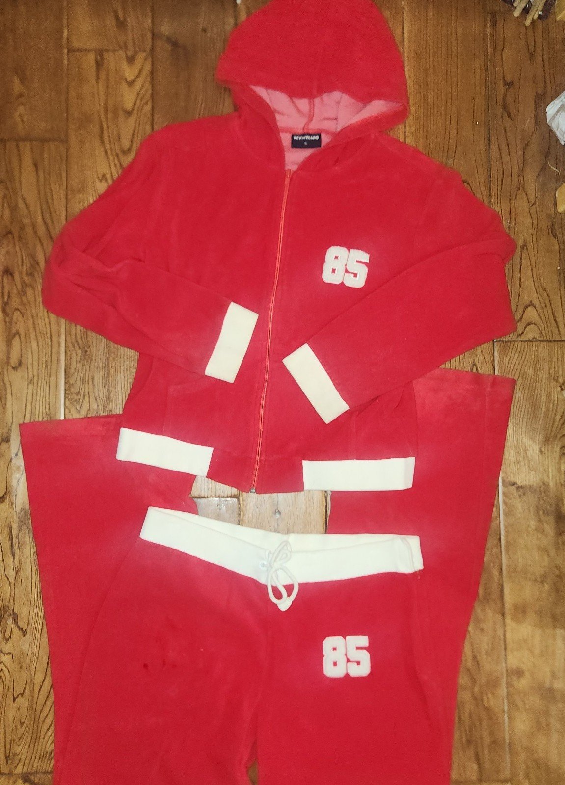Y2k tracksuit
