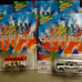 LOT (5) JOHNNY LIGHTNING DIE CAST GRATEFUL DEAD HEARSE BUS FIREFLITE BEETLE NEW