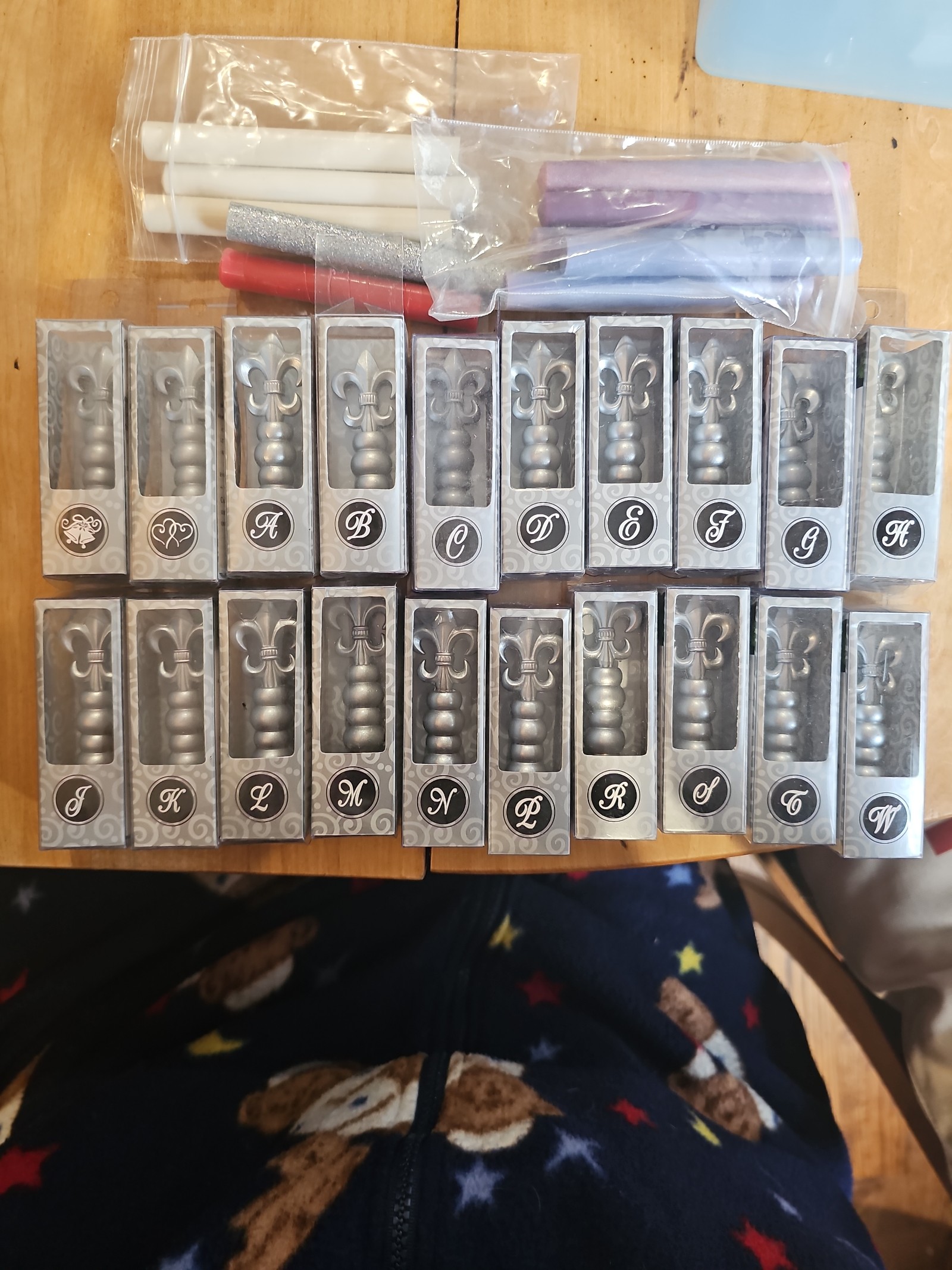 Wax Seal set