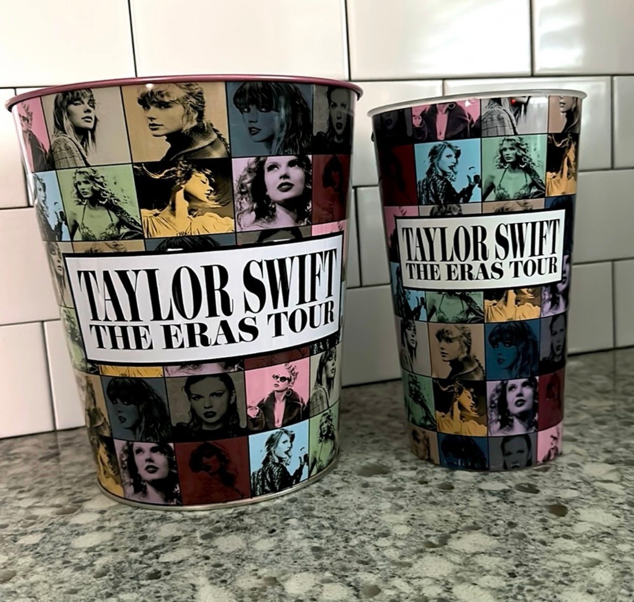Taylor Swift The Eras