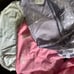 Hollister set of three must-have collection, size large three Cami/tank tops.