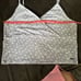 Hollister set of three must-have collection, size large three Cami/tank tops.