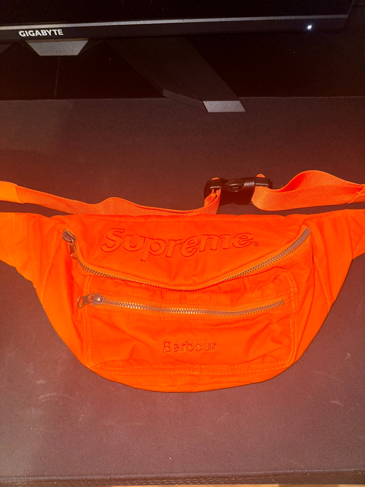 Supreme crossbody bag
