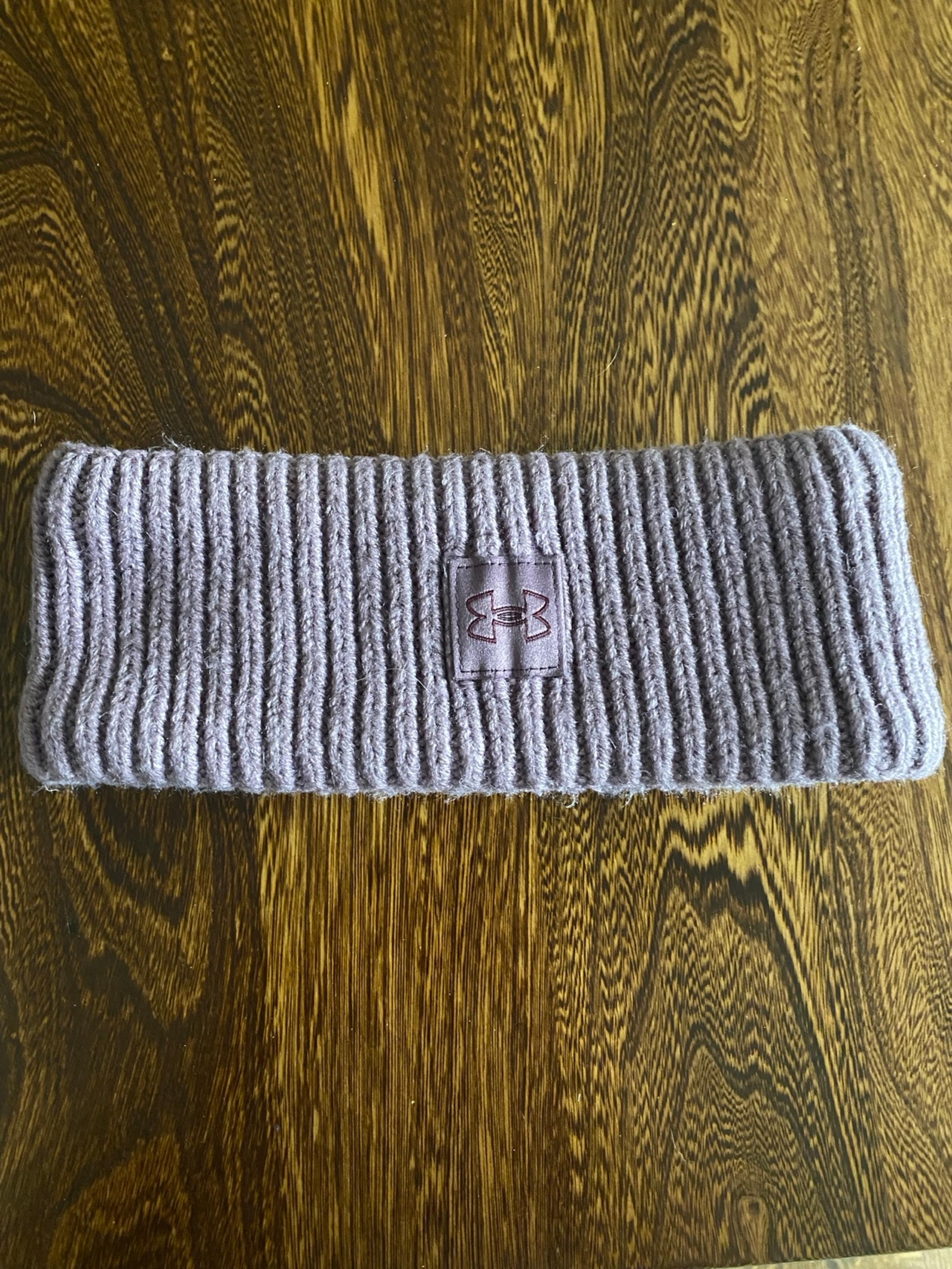 Under Armour head band