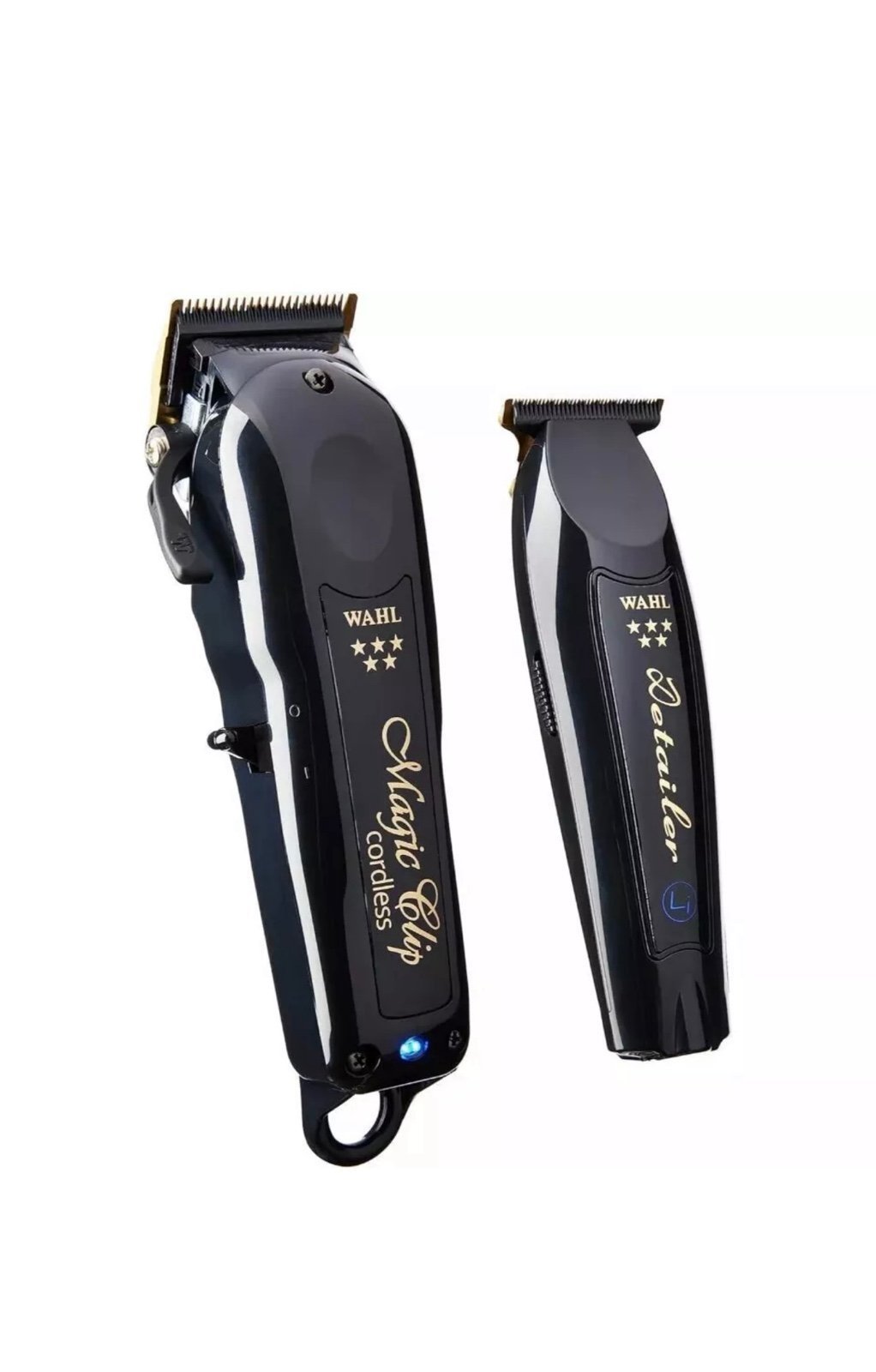 Wahl barber clipper with detailers