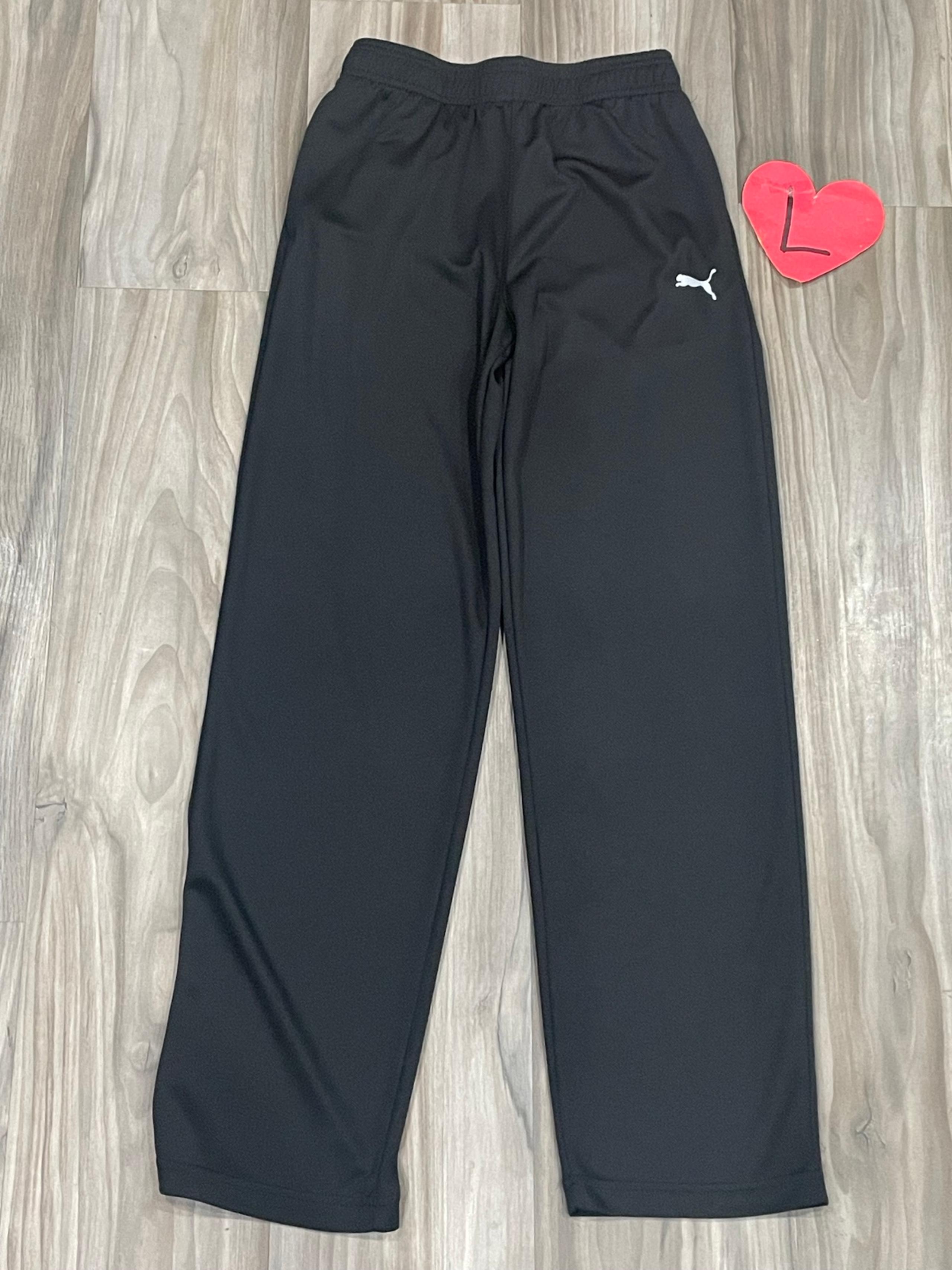 Boys puma pants