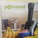 Yonanas Frozen Banana Treats Machine