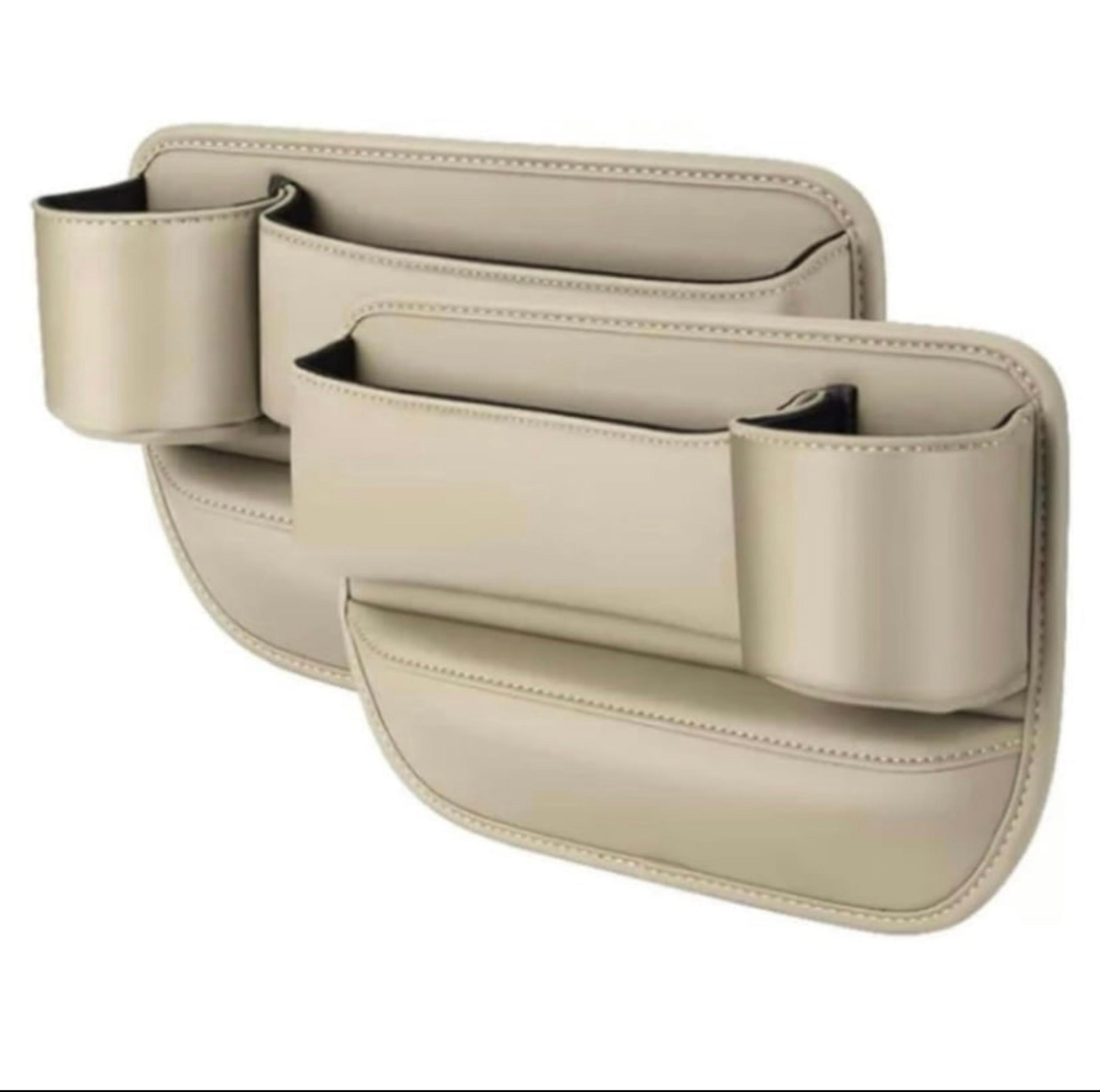 Car Seat Gap Filler, Automotive Seat Leather Storage Box