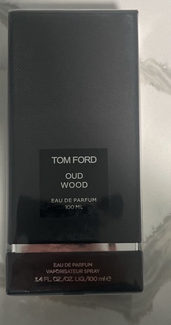 Tom ford oud wood 3.4 oz