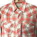 Vintage H Bar C Western Snap Shirt Calif