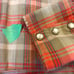 Vintage H Bar C Western Snap Shirt Calif