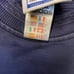 Mens ADIDAS Blue Vintage France 98 Coupe Du Monde Crew Sweatshirt Sz L