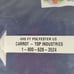 Patriarch Polyester American Flag 4x6 FT Carrot-Top