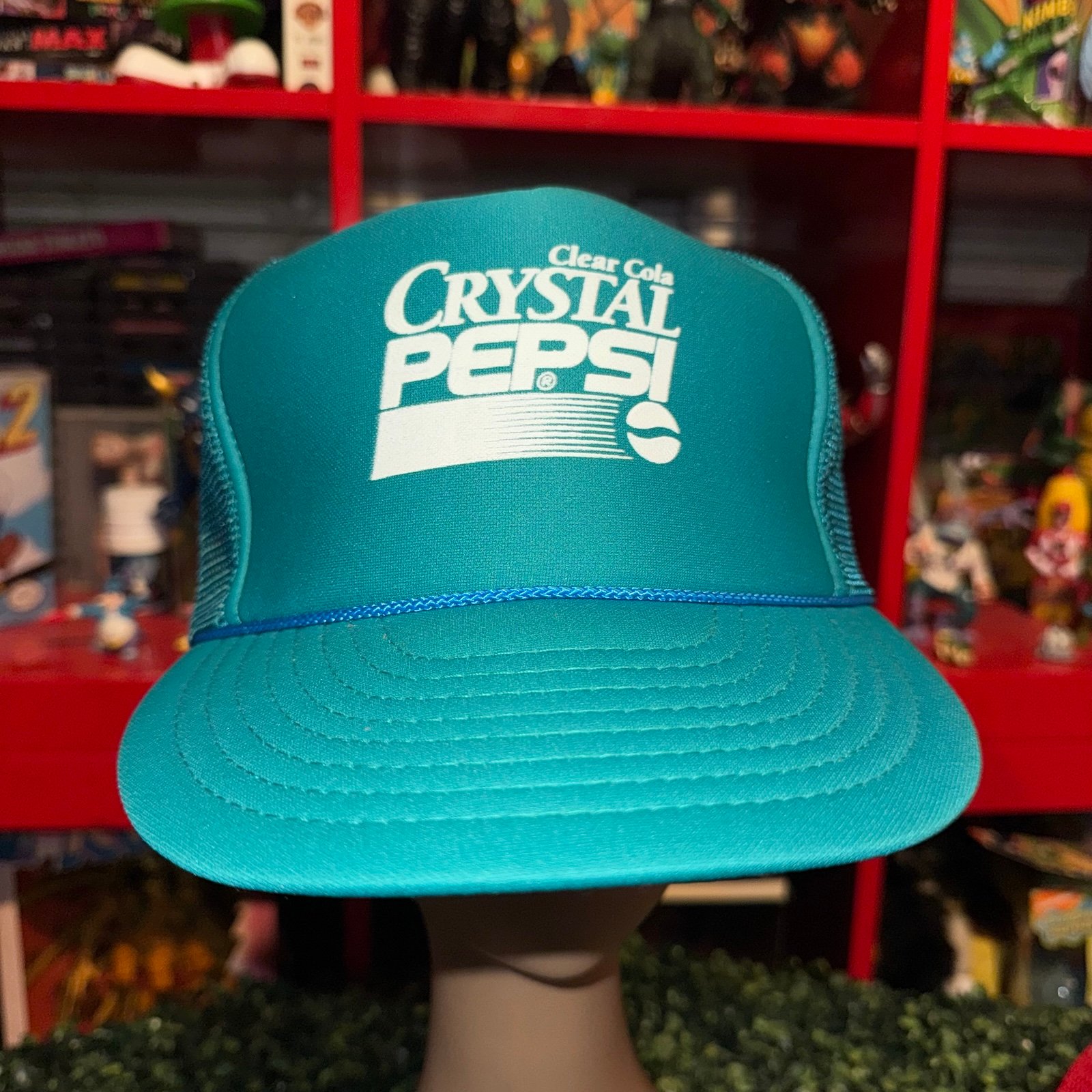 Pepsi Vintage Hats for Men | Mercari