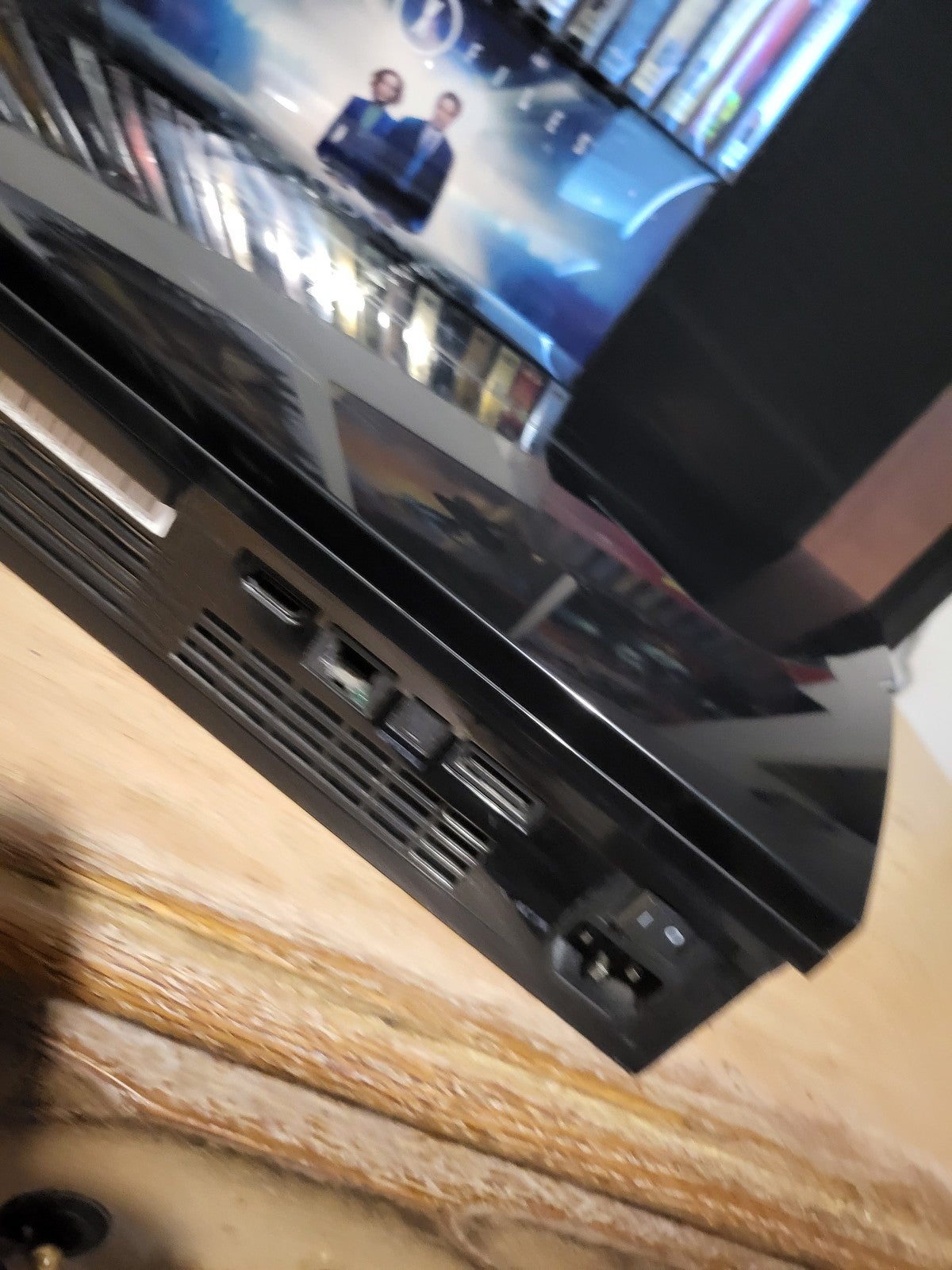 PlayStation 3 Backwards Compatible Console Only outlets (CECHA01) For Parts