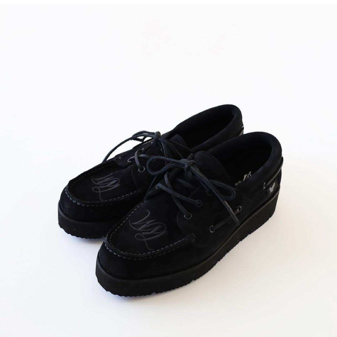 White Mountaineering x Danner RUGGED 3 EYE