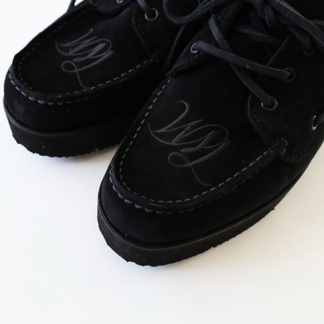 安価 White Mountaineering x Danner RUGGED 3 EYE 靴