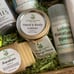 Gourmet bath bundle spa gift boxed set