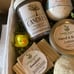 Gourmet bath bundle spa gift boxed set