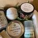 Gourmet bath bundle spa gift boxed set