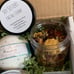 Gourmet bath bundle spa gift boxed set