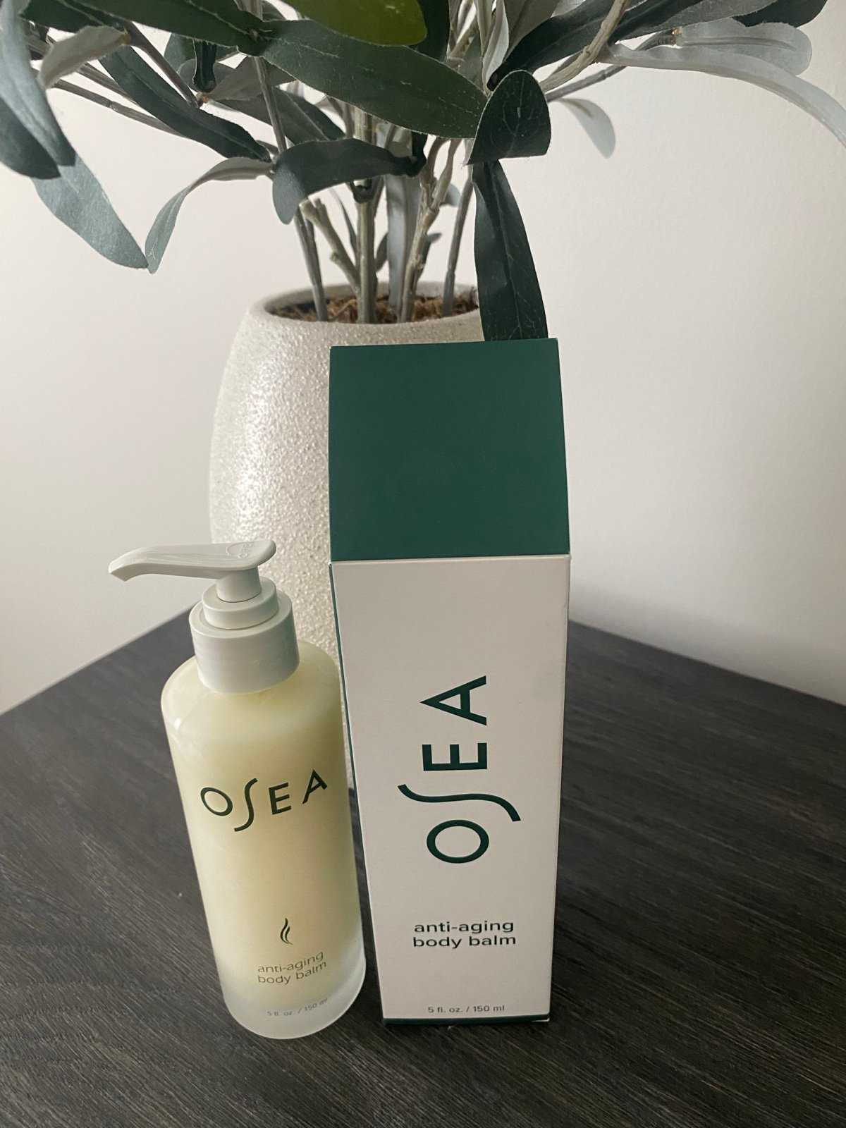 Osea anti-aging body balm