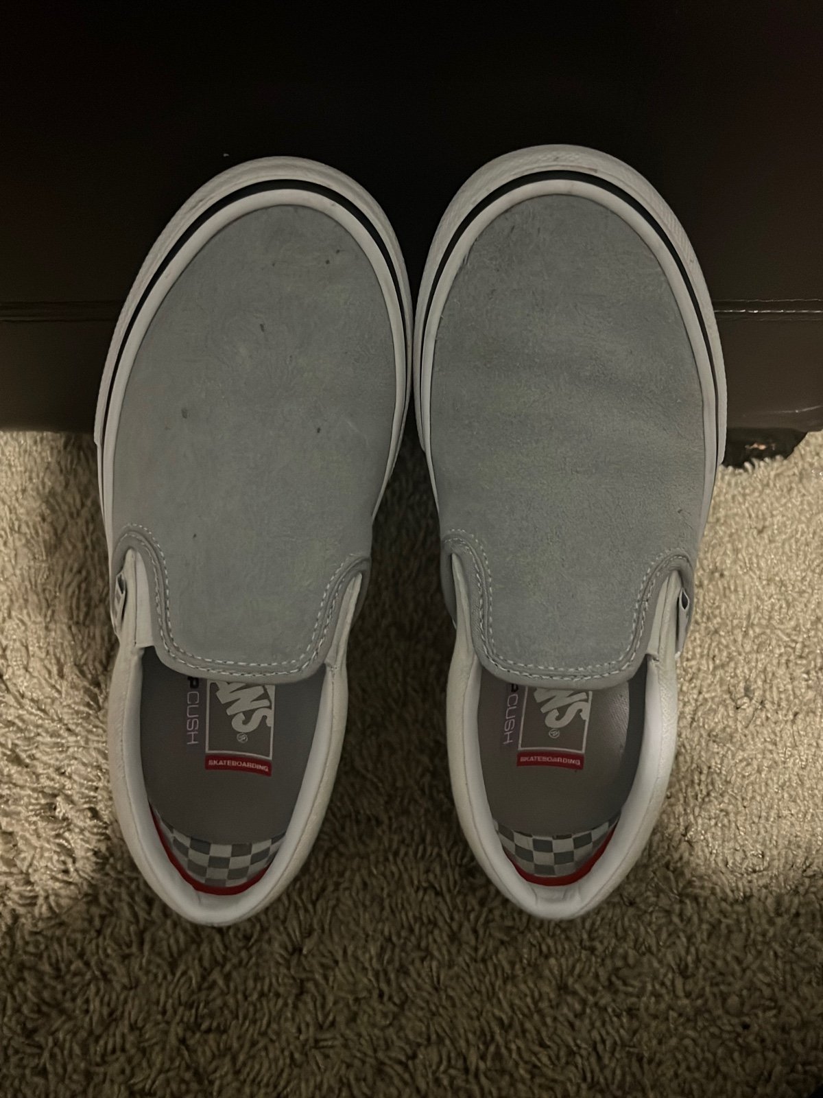 Slip on Vans