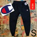 75 New Champion Mens Reverse Weave Fleece Jogger! S
