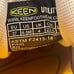 KEEN Women's Work Boots Vista Energy Carbon-Fiber Toe Size 6.5 Birch/Brown Sugar