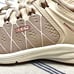 KEEN Women's Work Boots Vista Energy Carbon-Fiber Toe Size 6.5 Birch/Brown Sugar