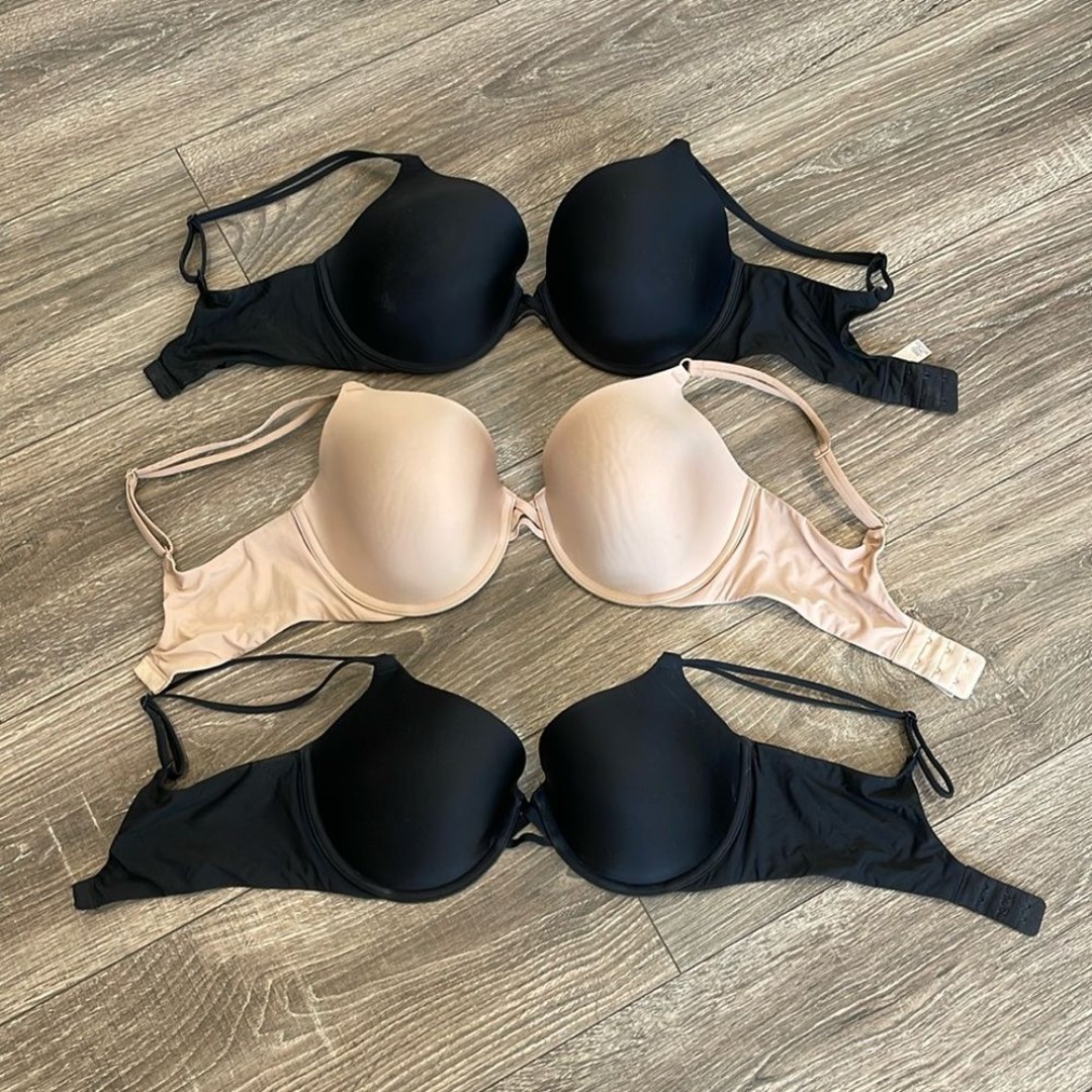 Bundle of 34DD Victoria’s Secret Bra Bundle (3)