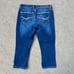 Women’s buckle BKE Harper crop Capri jeans Size 30