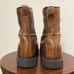 Vintage SubZero Insulated Montana Lug Moc Toe Logger Boot Mens 8.5 Goodyear Sole