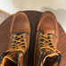 Vintage SubZero Insulated Montana Lug Moc Toe Logger Boot Mens 8.5 Goodyear Sole