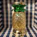New Bath & Body Works 3 Wick Candle Pineapple Globe Lights Up Pedestal Holder
