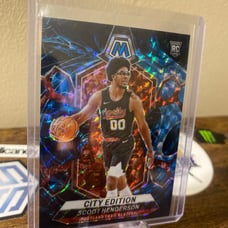 Scoot Henderson case hit