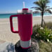 Stanley Passion Pink 40oz Tumbler