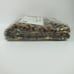 Vintage Leopard Animal Print Blanket Full / Twin Size Owen Basics 72 X 90 NEW