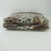 Vintage Leopard Animal Print Blanket Full / Twin Size Owen Basics 72 X 90 NEW
