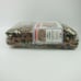 Vintage Leopard Animal Print Blanket Full / Twin Size Owen Basics 72 X 90 NEW