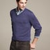 Banana Republic NWT! Men'S Lavanda Silk Linen V-Neck Sweater Size XL