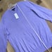 Banana Republic NWT! Men'S Lavanda Silk Linen V-Neck Sweater Size XL