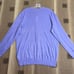 Banana Republic NWT! Men'S Lavanda Silk Linen V-Neck Sweater Size XL
