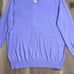 Banana Republic NWT! Men'S Lavanda Silk Linen V-Neck Sweater Size XL