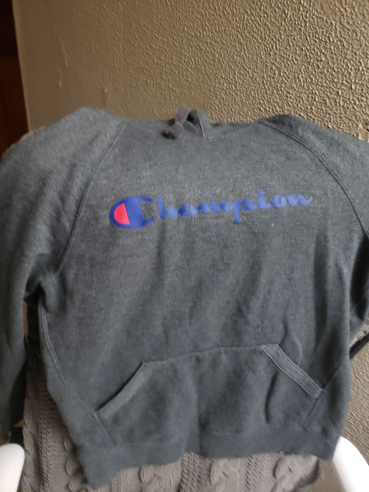Champion sweat suit