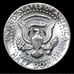 1983 Kennedy Half Dollar Graded MS-67+ SEGS