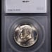 1983 Kennedy Half Dollar Graded MS-67+ SEGS